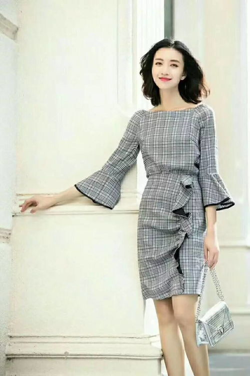 早秋款英伦风服饰推荐