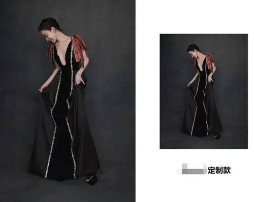 芭莎服饰之夜 赵穿着国货被赞,倪妮的高清服装被嘲讽过时