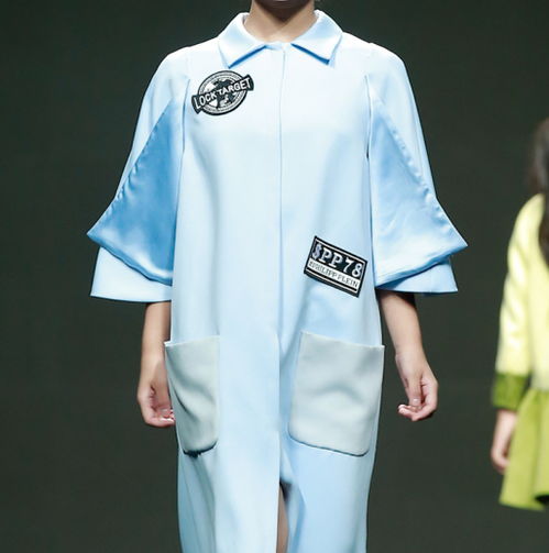 2018ss kids wear 上海时装周 蒂莉娅,给你的孩子一个高端私人定制