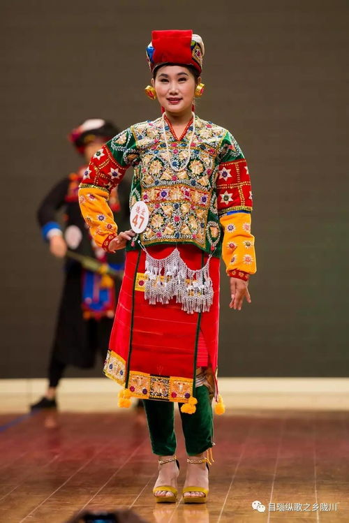 多图 德宏最全最漂亮的民族服饰齐亮相,精彩不容错过