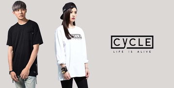 cycle服饰banner