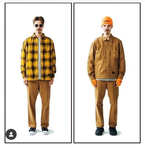 数十年 不良服饰文化发展潮流 之不良风品牌何处寻觅