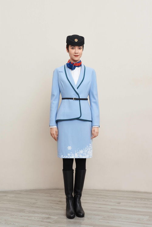 冬奥列车制服 裁衣人 毛继鸿 服饰 电影与空间的东方美学