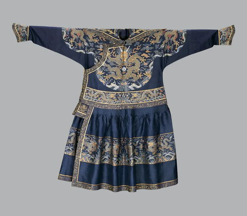 有章服之美,谓之华 ,国博呈现立体 古代服饰简史