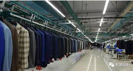 共享工厂 实体生意的逆袭利器——以服饰行业为例