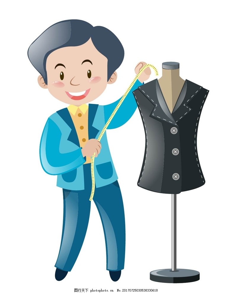 裁缝与服饰 传承千年的艺术与潮流