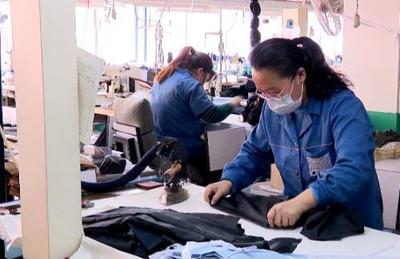 潍城区 打好政策“组合拳”，助推服饰外贸稳步前行