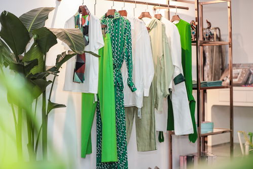 独立时尚空间Jujuelle 居居服饰中的自我表达