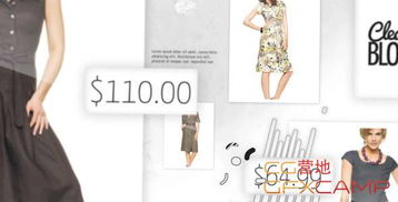 龋齿一号GFXCAMP最新CG资源素材分享 Part 810 服饰专题，打造角色灵魂的视觉语言